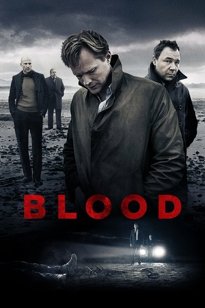 Poster for the movie Blood