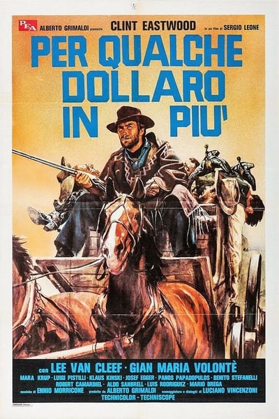 Per qualche dollaro in più (1965)