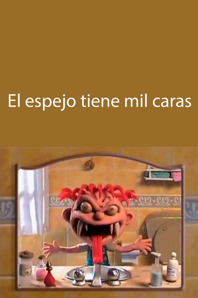 Poster do Filme The Mirror Has 1000 Faces