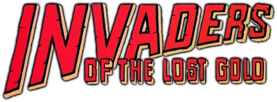 Invaders of the Lost Gold Logo
