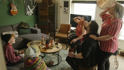 tv poster