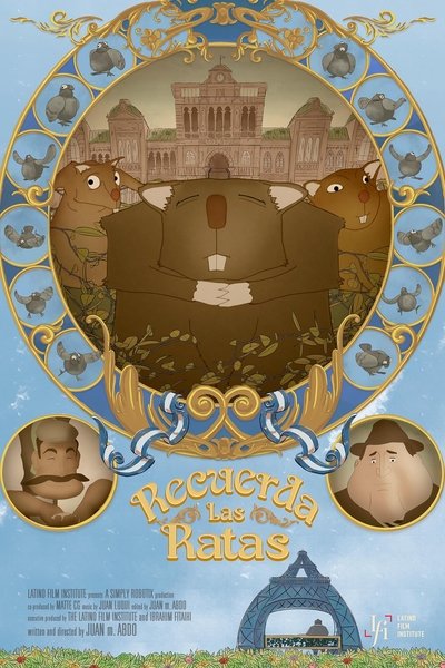 Poster do Filme Recuerda las Ratas