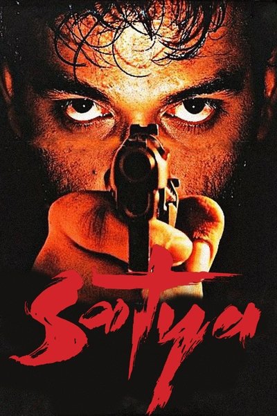 Poster for the movie Satya