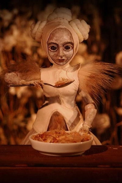 Poster do Filme Enfants du miel