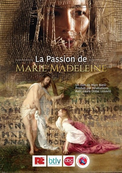 movie poster for La Passion de Marie Madeleine
