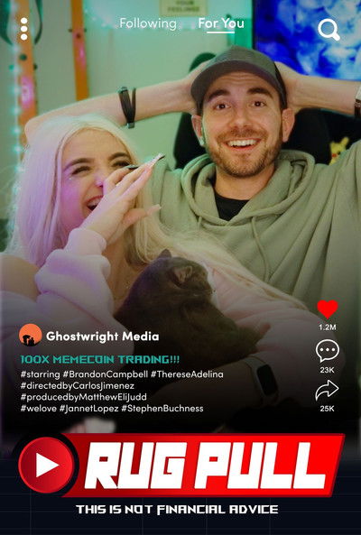 Poster do Filme Rug Pull