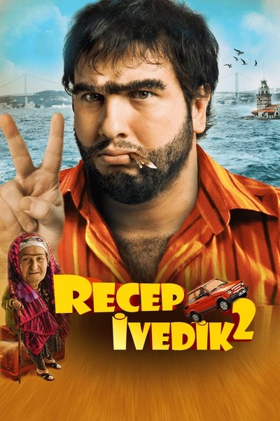 Poster for the movie Recep Ivedik 2