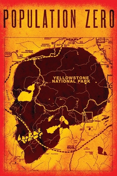 Poster for the movie Population Zero