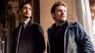 tv poster