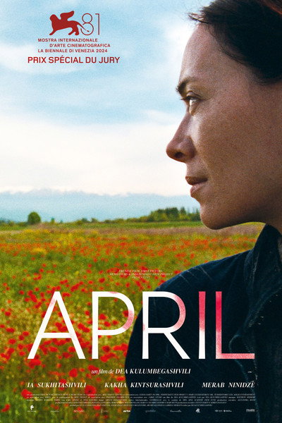 April