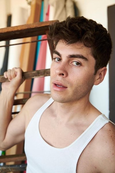 Imagem de Benjamin Esqueda