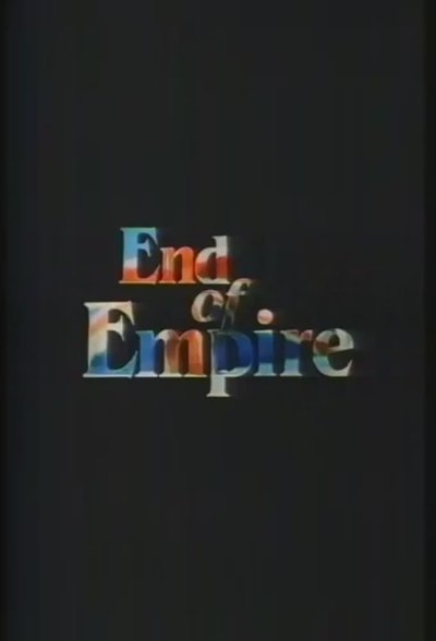 tv poster