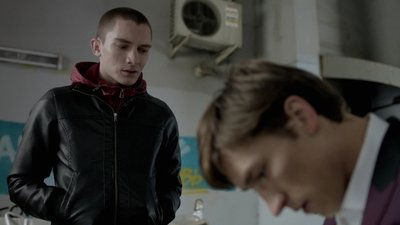 tv poster