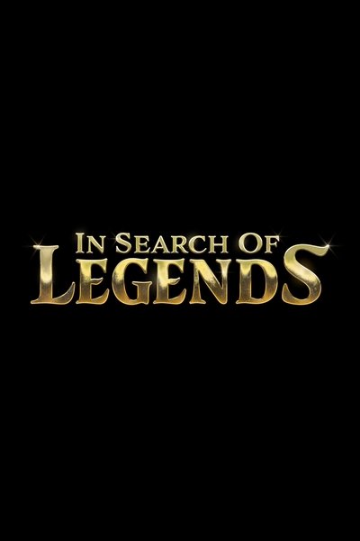 Poster do Filme In Search of Legends