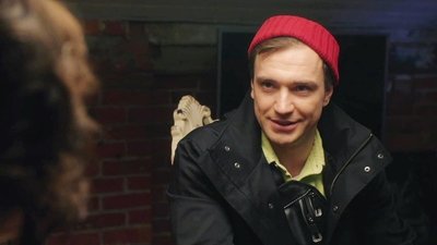 tv poster