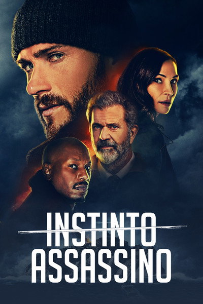 Poster do Filme Instinto Assassino