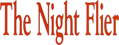 The Night Flier Logo