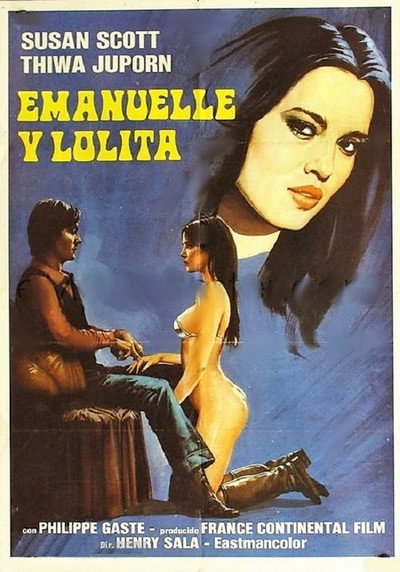 Emanuelle y Lolita