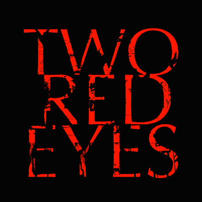 Two Red Eyes Logo