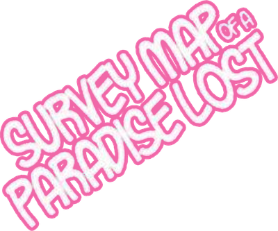 Survey Map of a Paradise Lost Logo