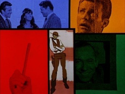 tv poster
