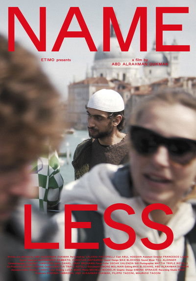 Poster do Filme Nameless