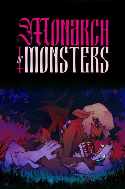 Poster do Filme Monarch of Monsters