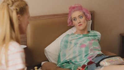 tv poster