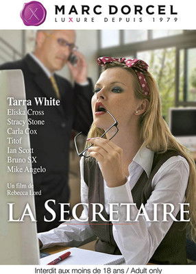 Poster do Filme La Secrétaire