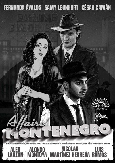 Affaire Montenegro