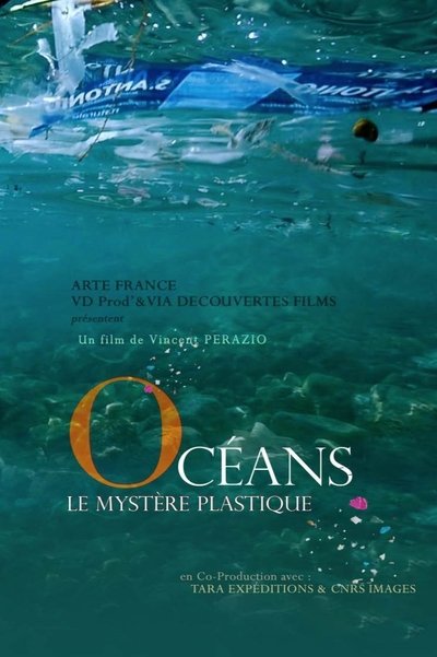 Océans, le mystère plastique poster Océans, le mystère plastique