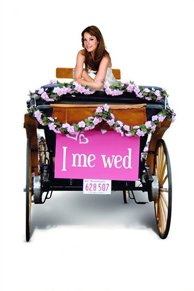 Poster for the movie I Me Wed