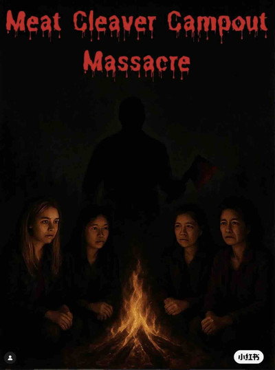 Meat Cleaver Campout Massacre