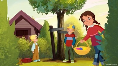 tv poster