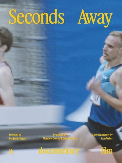 Poster do Filme Seconds Away