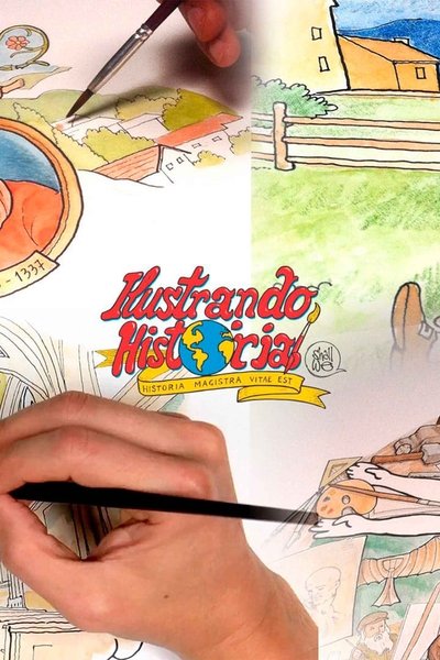 poster for Ilustrando História