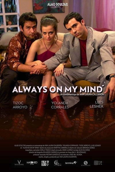 Poster do Filme Always on My Mind