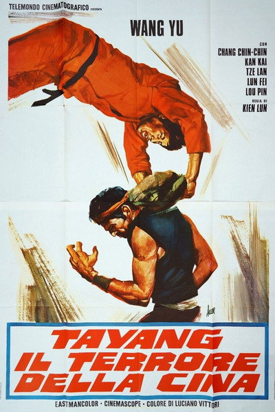 Tayang - Il terrore della Cina