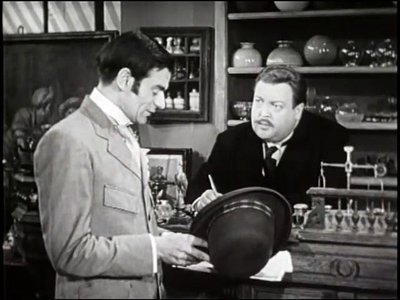 tv poster