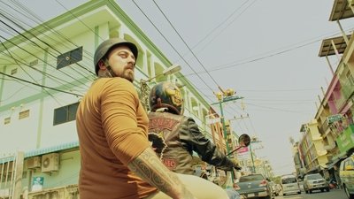 tv poster