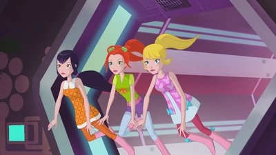tv poster