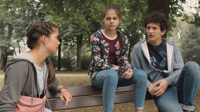 tv poster