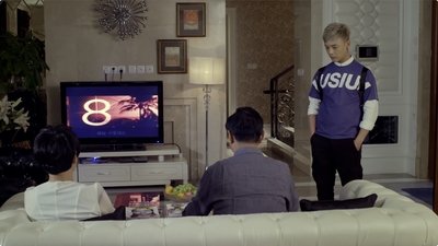 tv poster