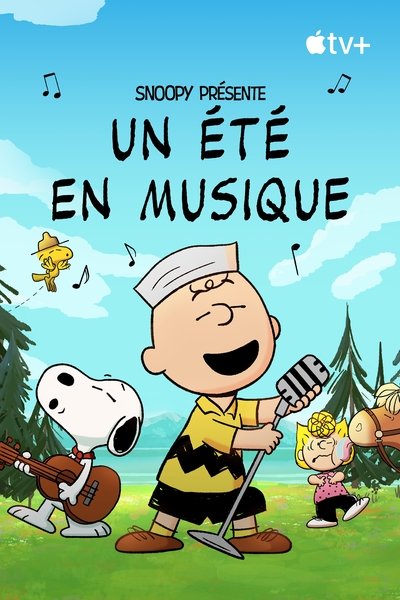 Snoopy présente : un été en musique