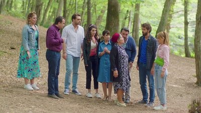 tv poster