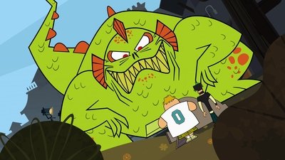 Monster Cash!