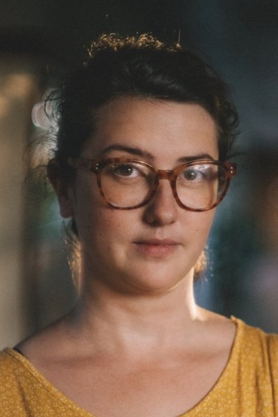 person poster