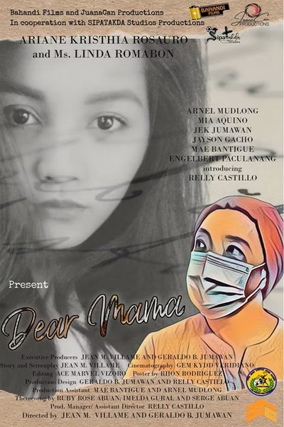 Poster do Filme Dear Mama