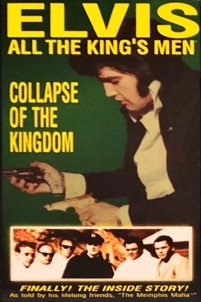 Poster do Filme Elvis: All The Kings Men Volume 5