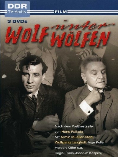 poster for Wolf Among Wolves